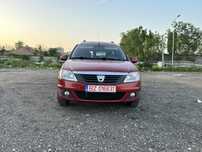 Dacia logan mcv euro 5