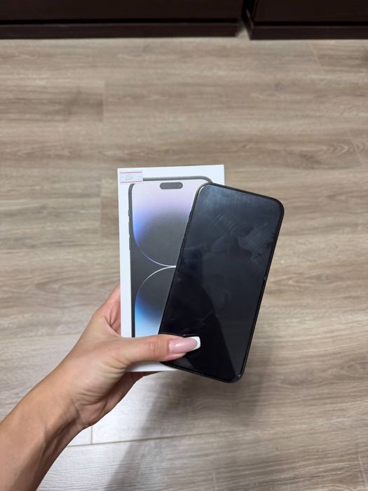 Iphone 14 pro max 256