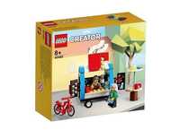 Lego CREATOR 40488 : Stand de cafea - NOU, sigilat