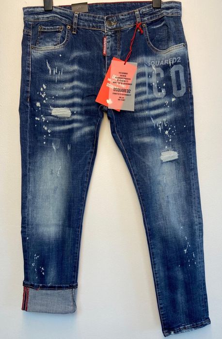 Blugi DSQUARED2 Calitate Înaltă