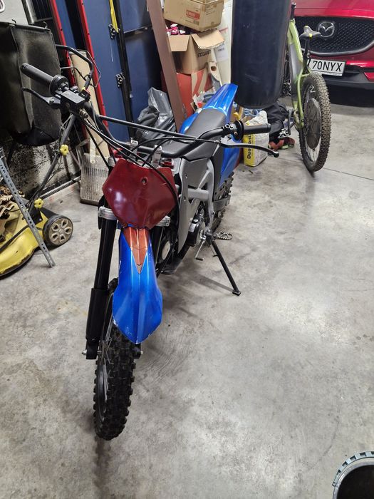 Cross kxd pro 125cc