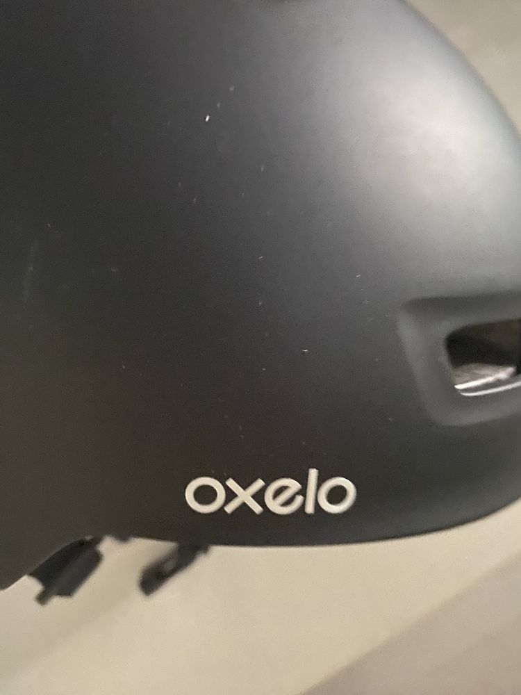 Cască de protecție Oxelo decathlon