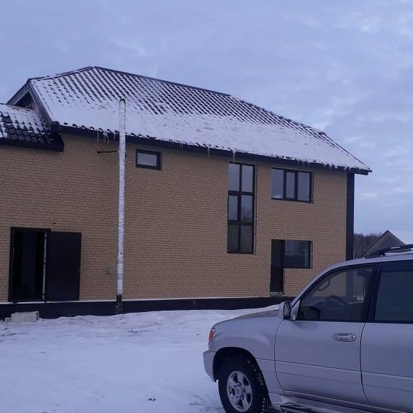 Сайдинг Кирпичик, Камень inst: fasad_petro