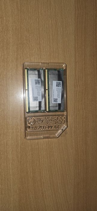 Memorie RAM Laptop 16GB SO-DIMM DDR5 5600MHz Dual Channel