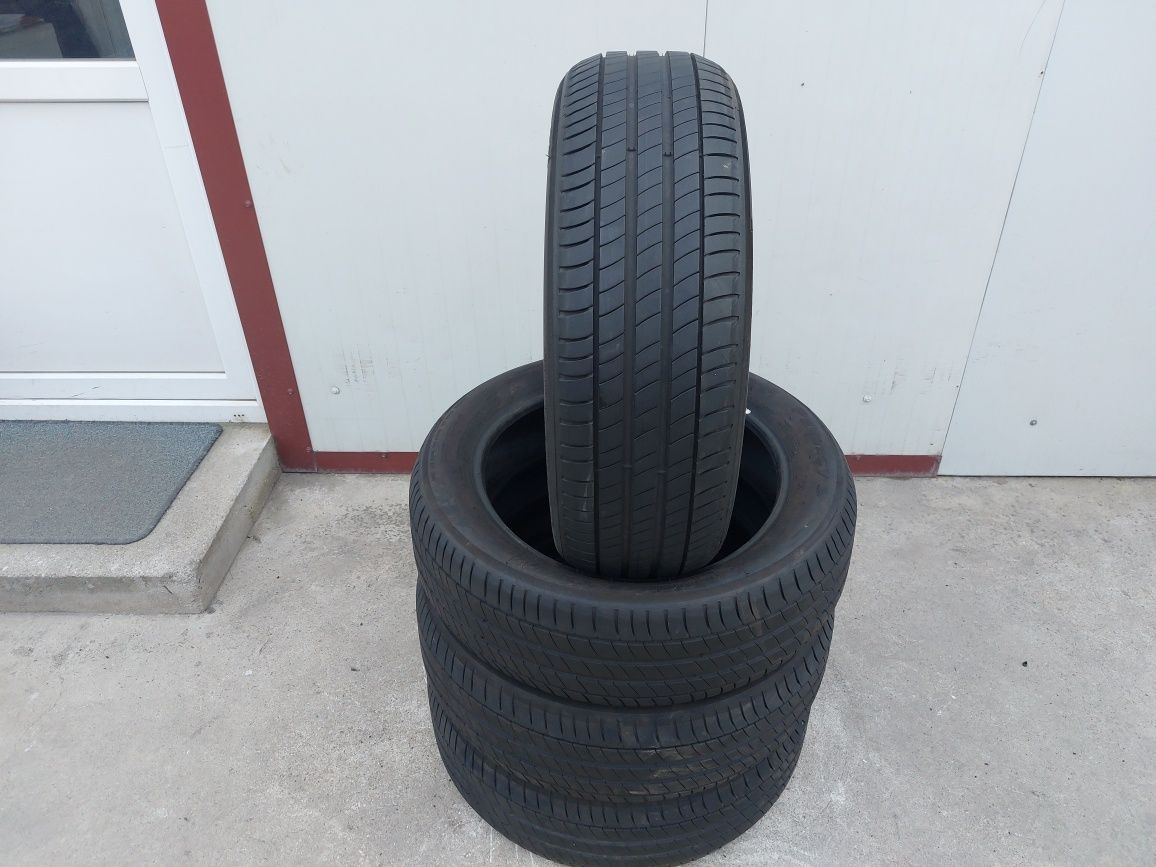 150 lei bucata! Set anvelope de vara 205 55 19 Michelin! Dot 2019