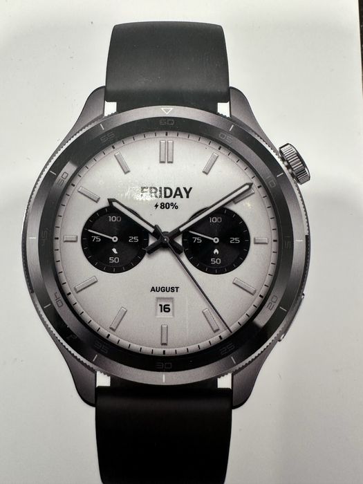 Xiaomi watch S4 с гаранция