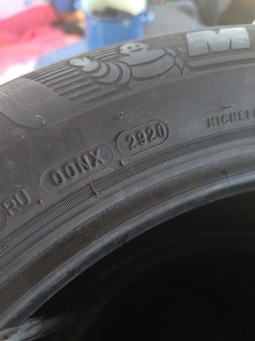 Anvelope Michelin pilot alpin 5 suv de iarna, dot 2020