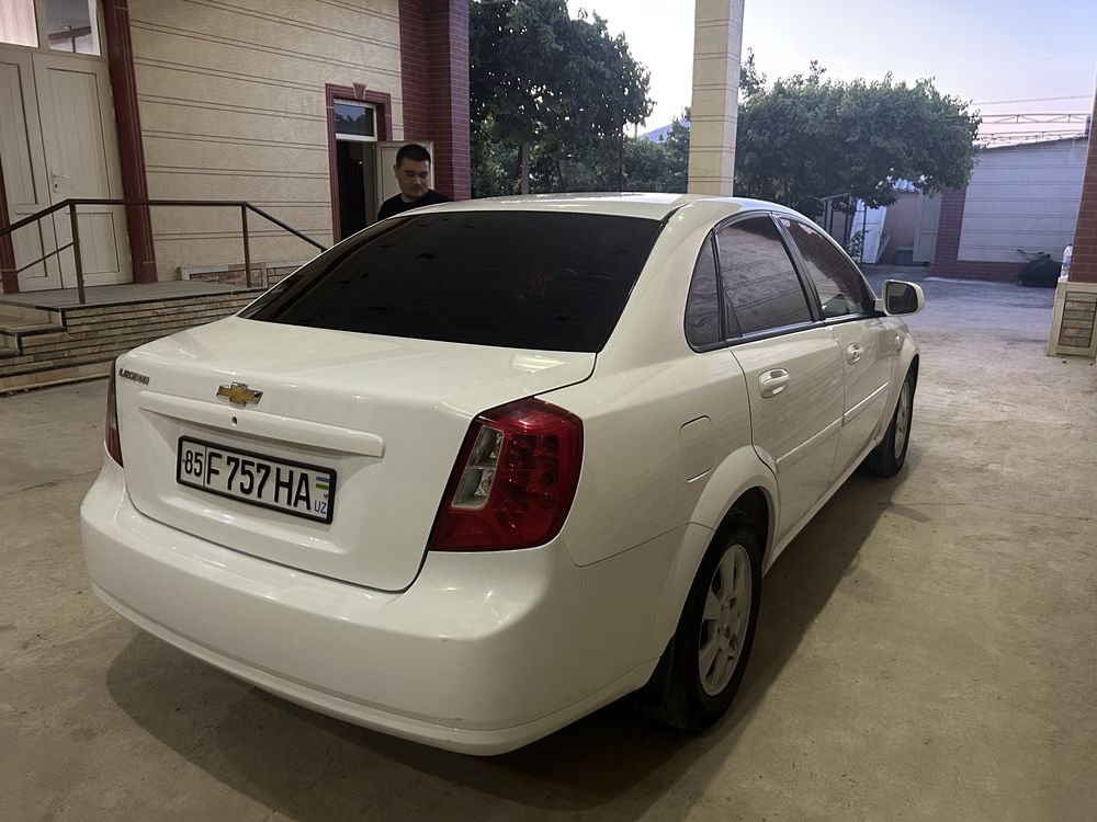 Lacetti Gentra 2021 Dekabr