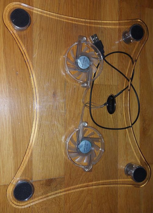 Охладител за Лаптоп Hama DC 5 V