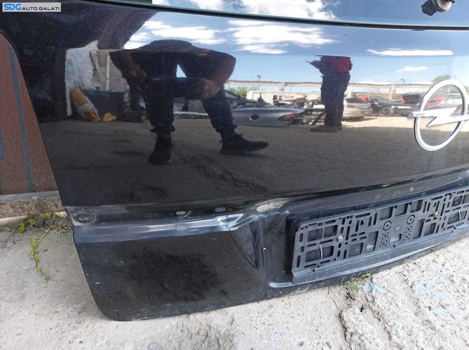 Luneta Geam Sticla Opel Astra H Break Combi 2004 - 2010 (Doar Luneta) [X3738]