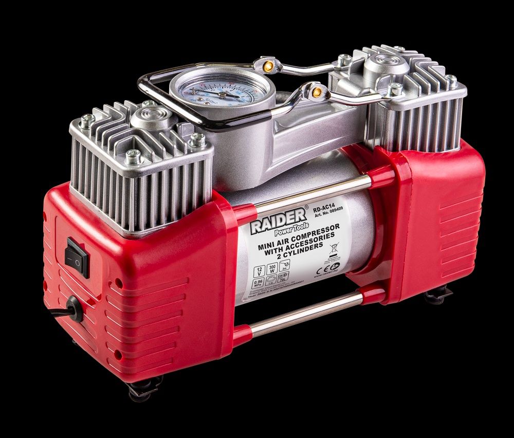 Компресор Raider 300 W