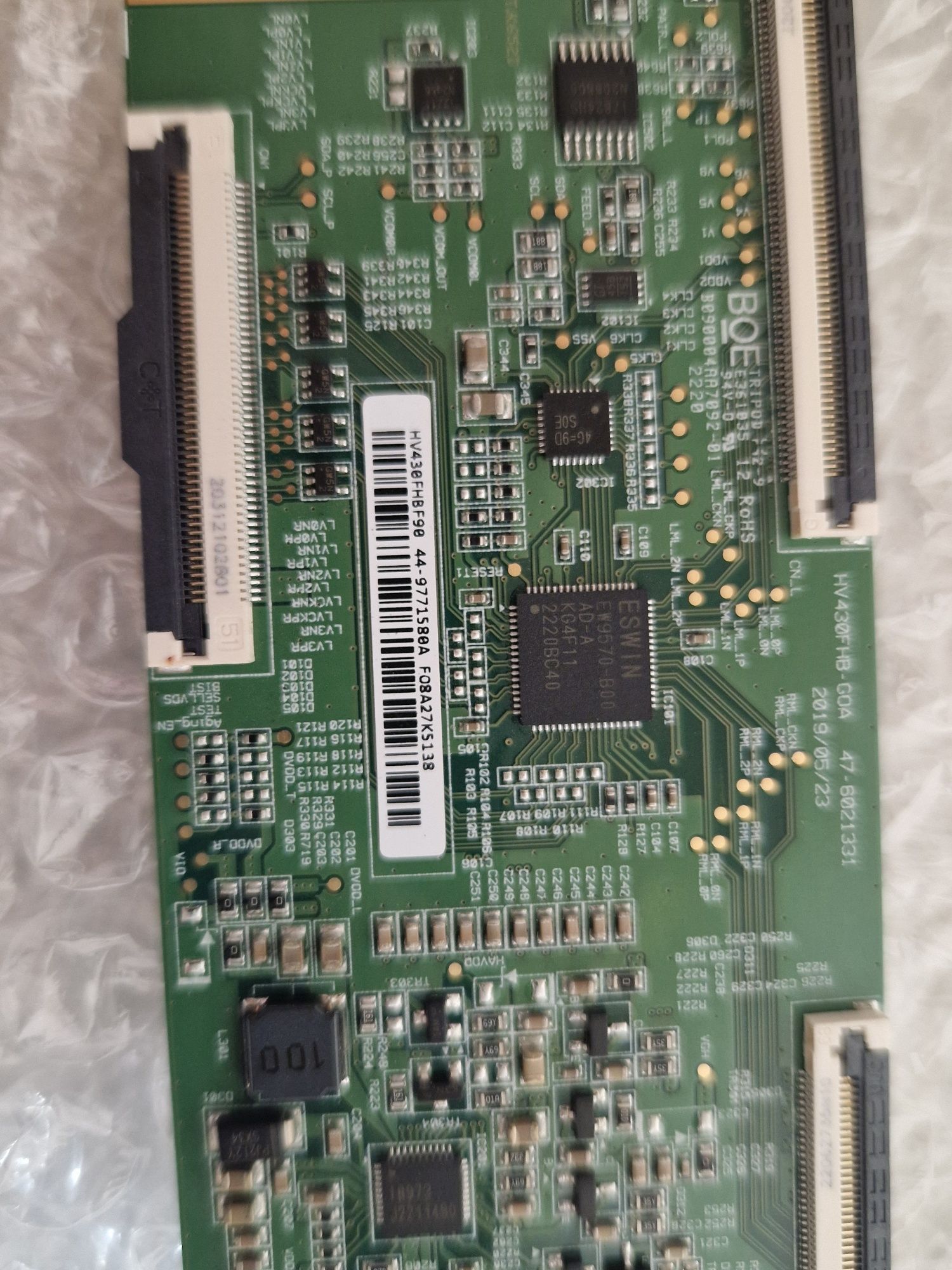 продаётся VH430FHBF90 TCON