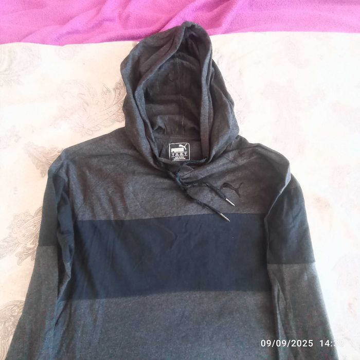 Суичър Puma унисекс.