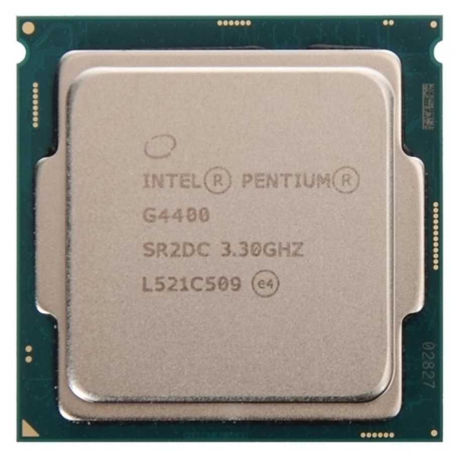 Процесор CPU Intel Pentium G4400 3.30 GHz 1151