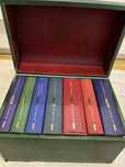 Colectia Harry Potter + cufar de colectie - J. K. Rowling