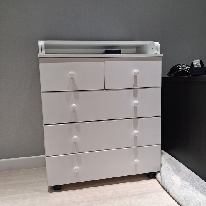 Пеленальный стол-комод