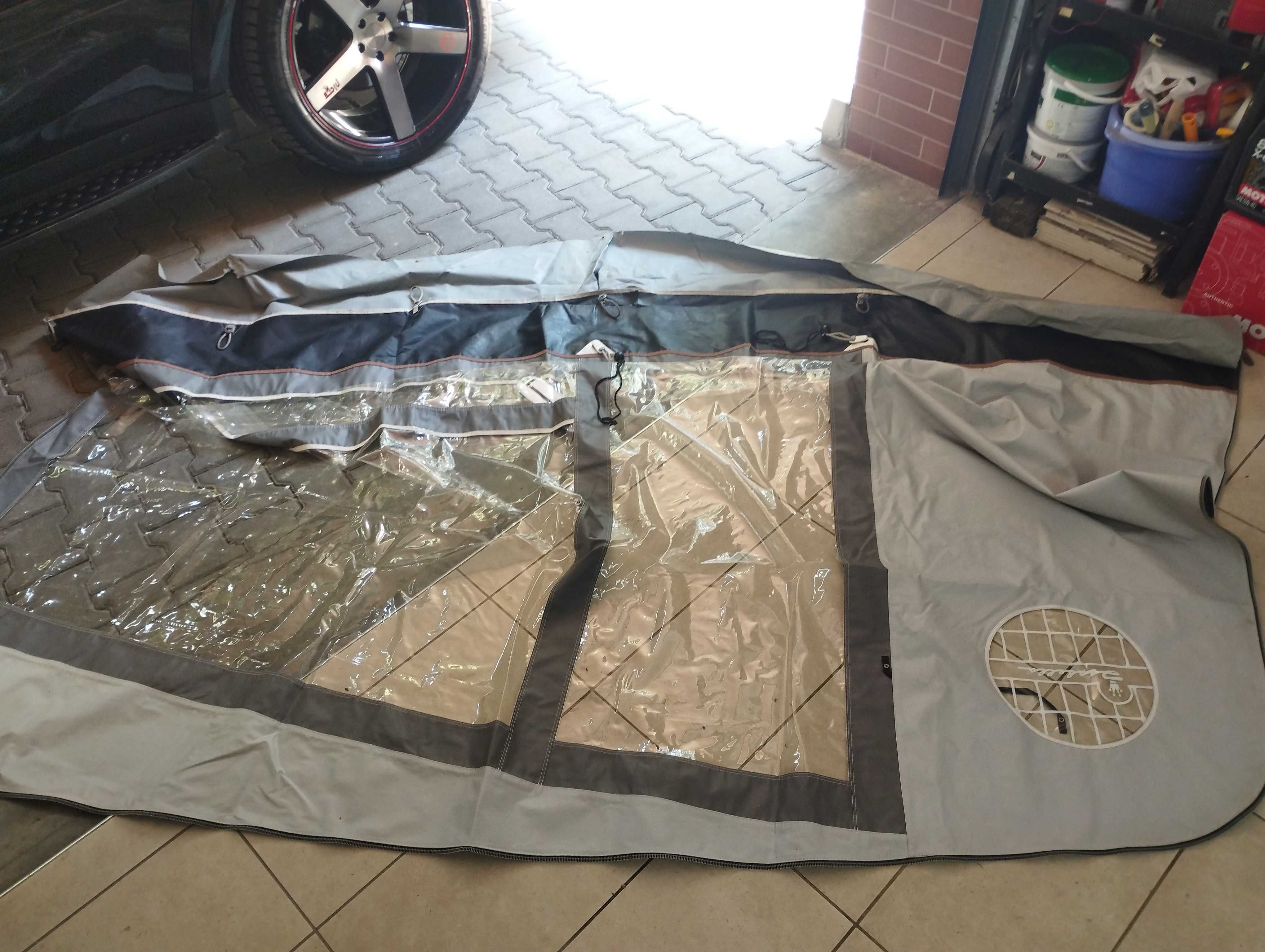Форселт двуосна каравана  Isabella Ambassador 1050