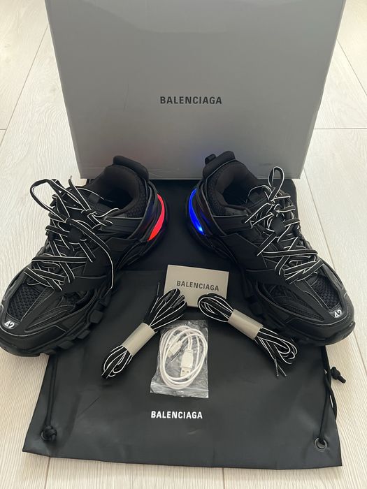Balenciaga Track Led