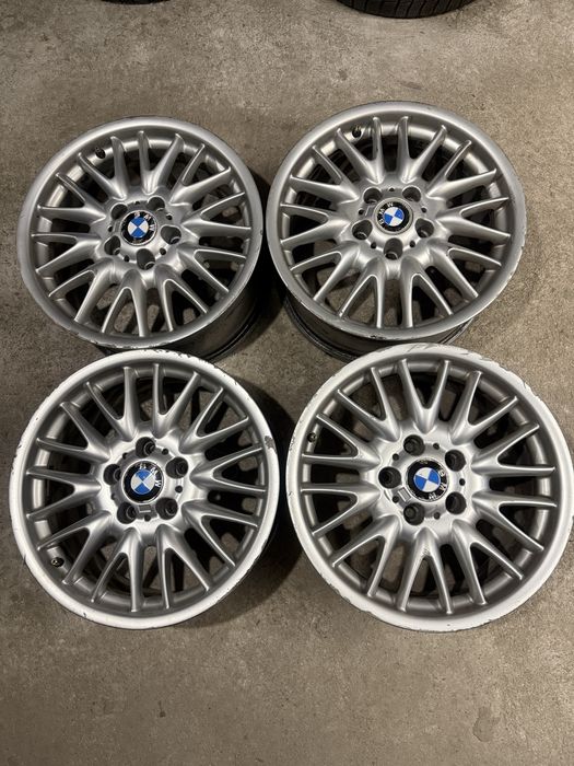Джанти за Bmw 17 цола
