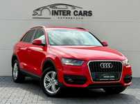 Audi Q3 Garantie /Rate Fixe /Fara Avans /Km Reali