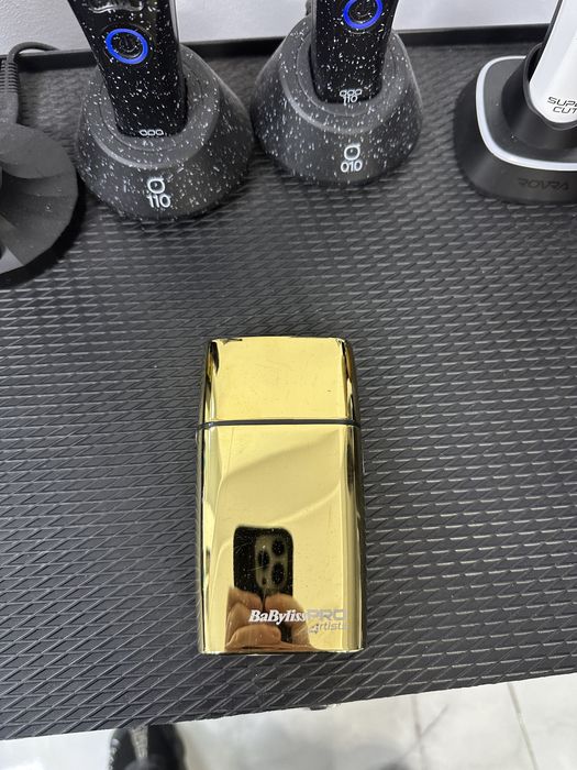 Vand Shaver Babyliss fx02 Full Box