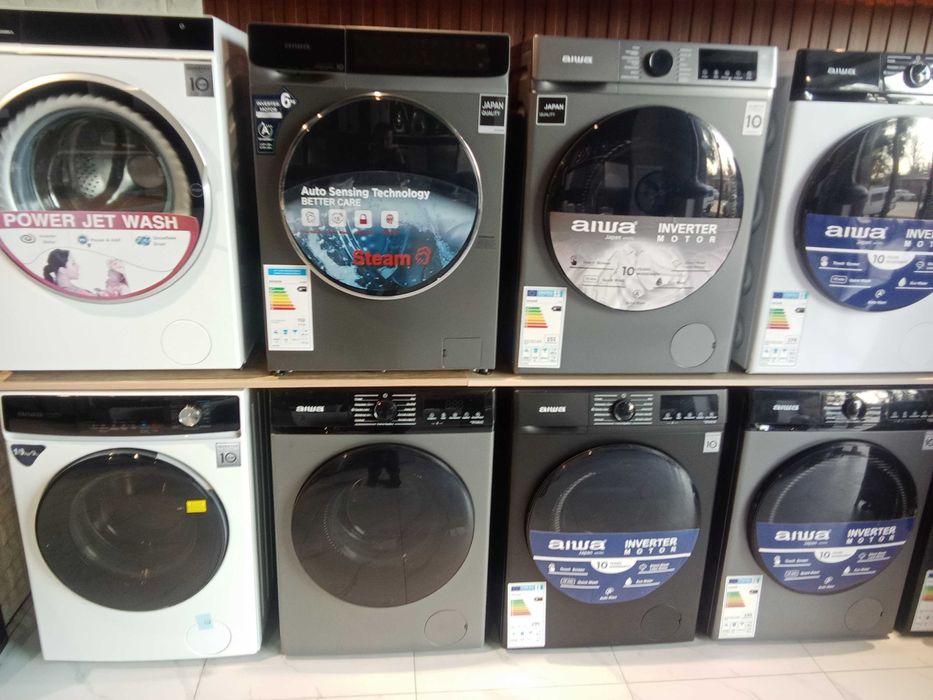 Стиральные машины/Kiryuvish