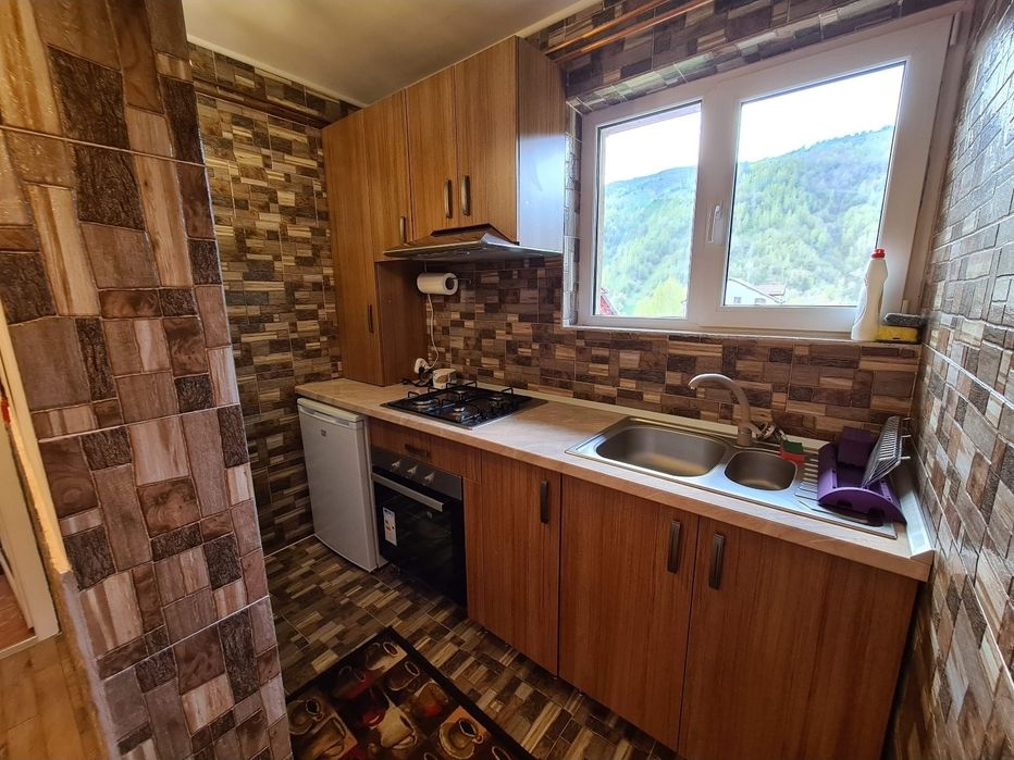 Cabana de inchiriat în Moieciu de Jos pentru Craciun