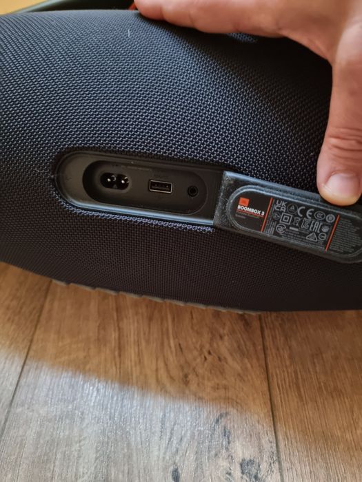 JBL Boombox 3,boxa portabila,180W,Bluetooth, IPX7,party boost+husa.