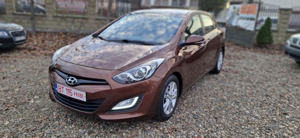 Hyundai i30 1.4 diesel