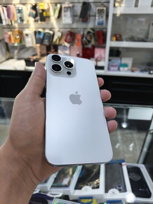 iPhone 15 Pro Max 256