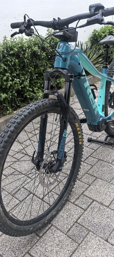 Bicicleta electrica Treck powerfly 5