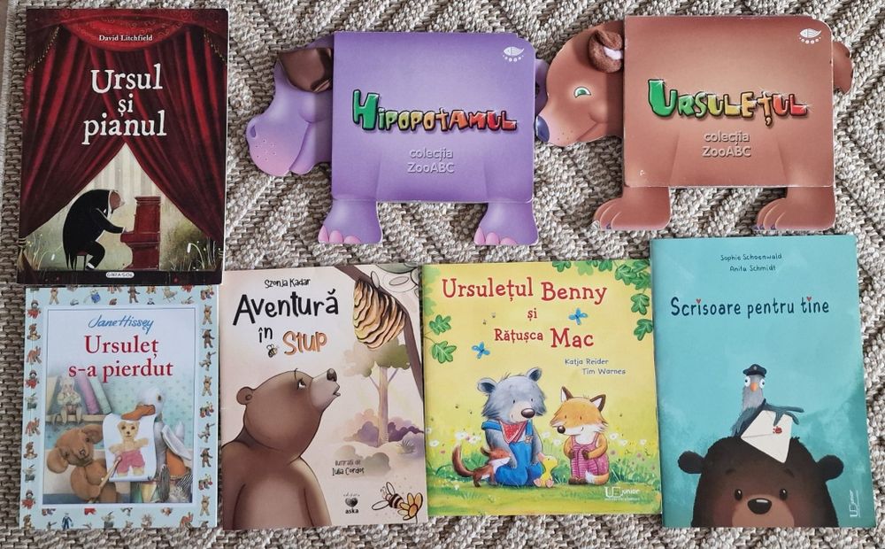 Cărți  pentru copii
