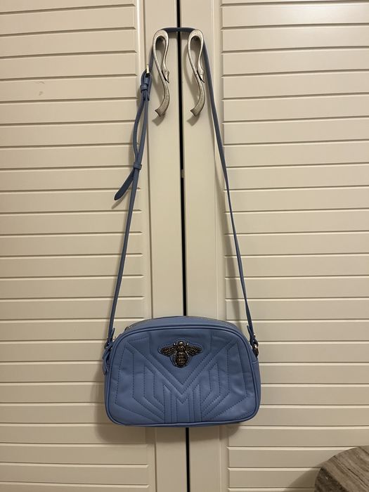 Дамска чанта MUSETTE в синьо