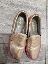 Espadrile piele,36