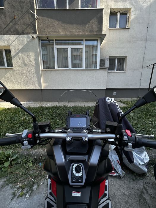 Vand scuter 125cc,nou