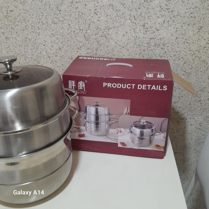 Продается мантышница .срочно.