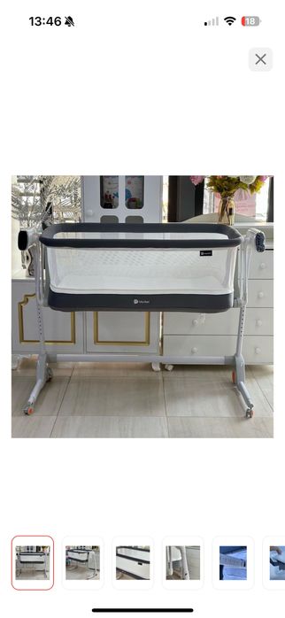 Манеж-кровать maribel 506