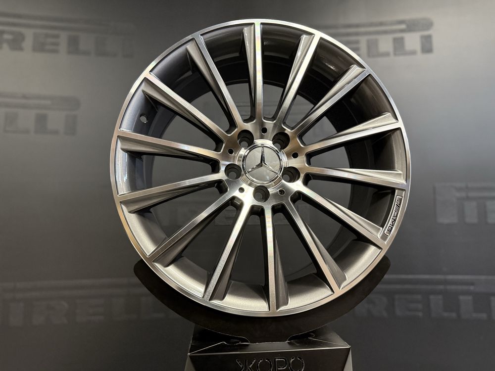 19цола Мерцедес Mercedes 5x112 4бр