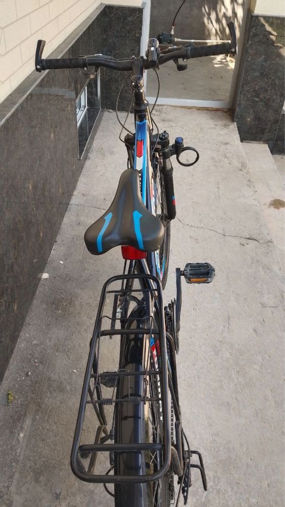 Velosiped FORMAT