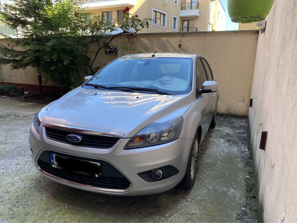 Форд Фокус 1.6 CDI