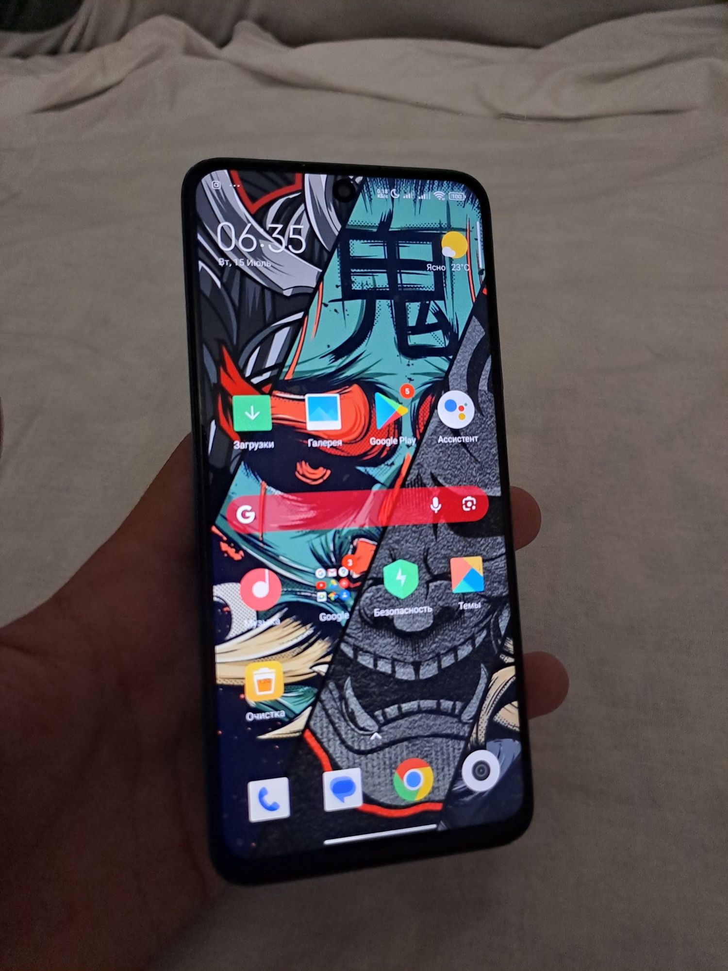 Redmi note 11 6/128