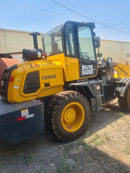 Погрузчик LAIGONG 1.5куб джойстик