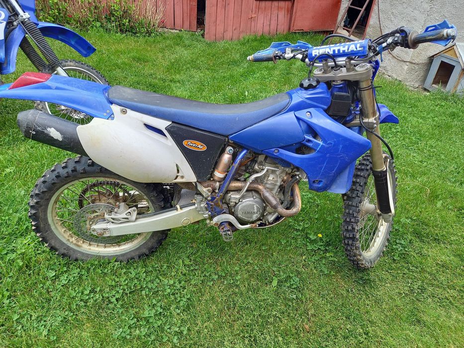 Vand Yamaha WR250 din 2005