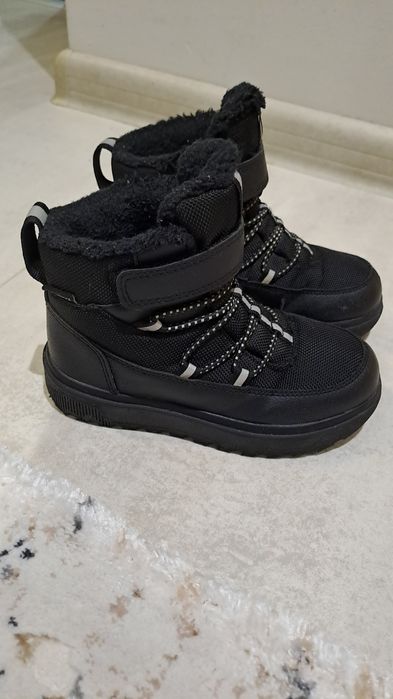 Детски боти и обувки hm, zara за момче 25, 26 и 27 номер