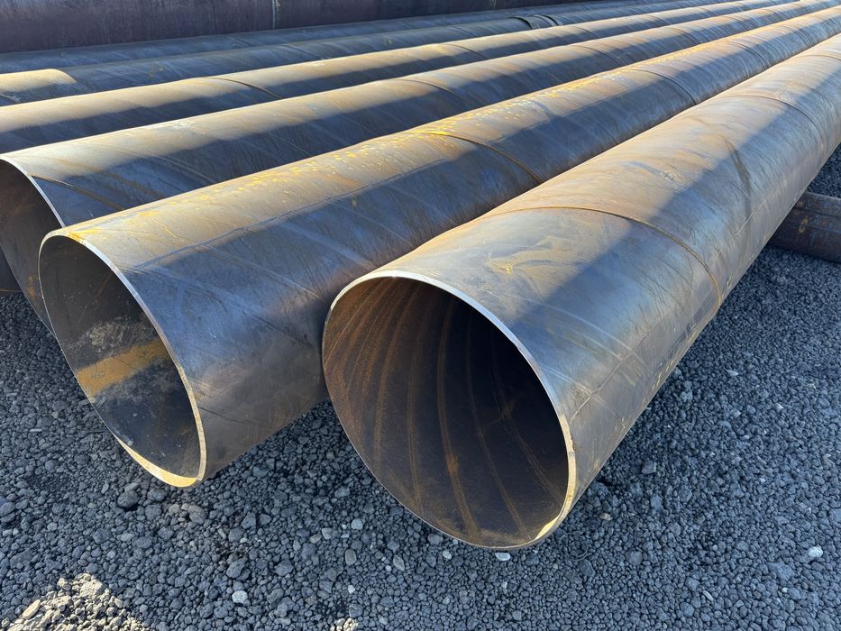 Vand Teava Noua Sudata Elicoidal