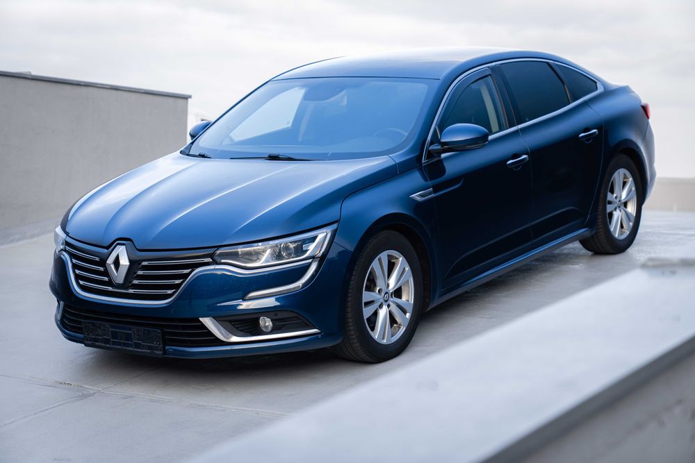 Renault Talisman 1.6 dCi, 2016, 160 cp, masaj, full option