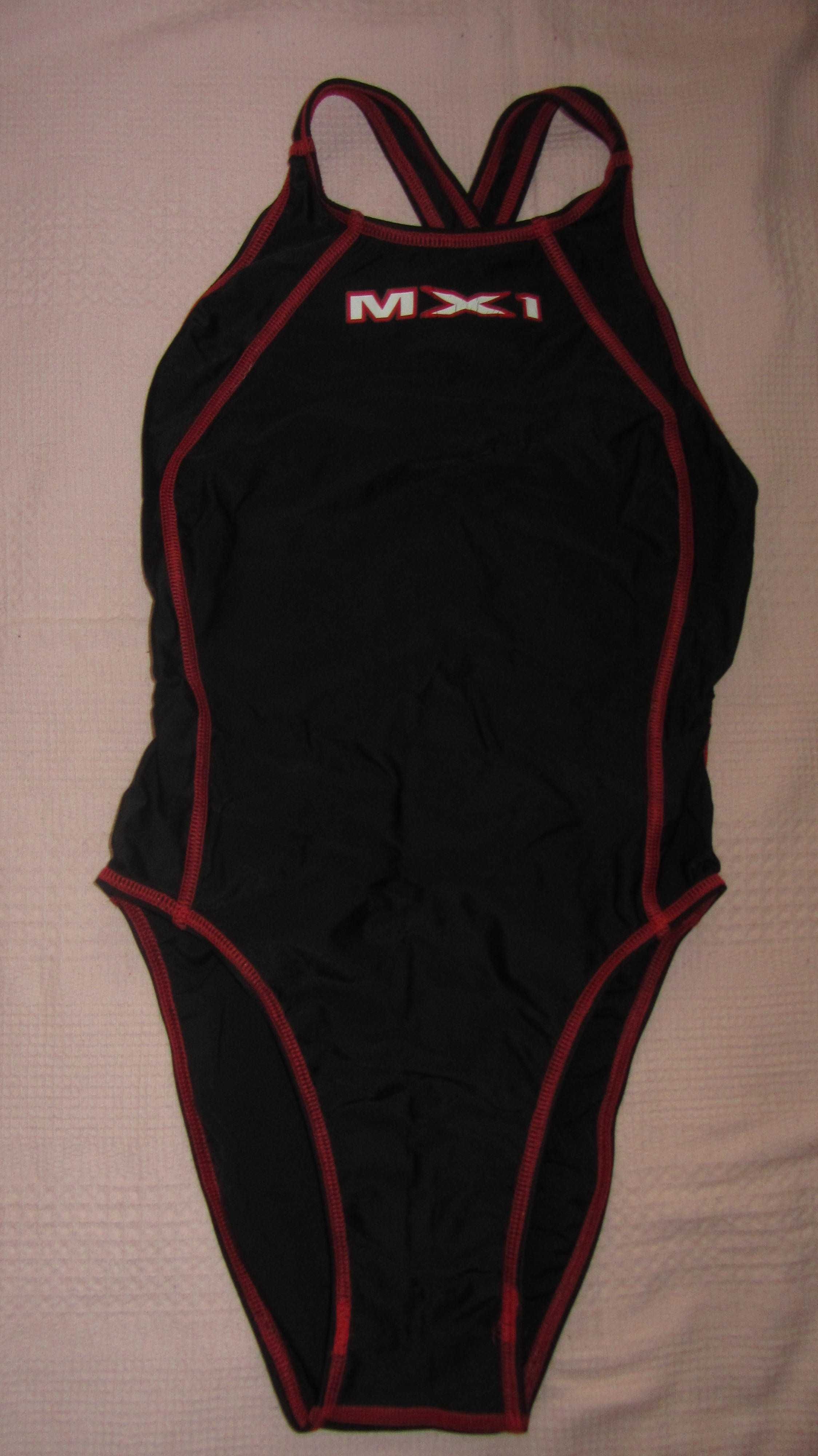 Adidas Infinitex, Maru бански за момиче, 1 състезателен (9-10)