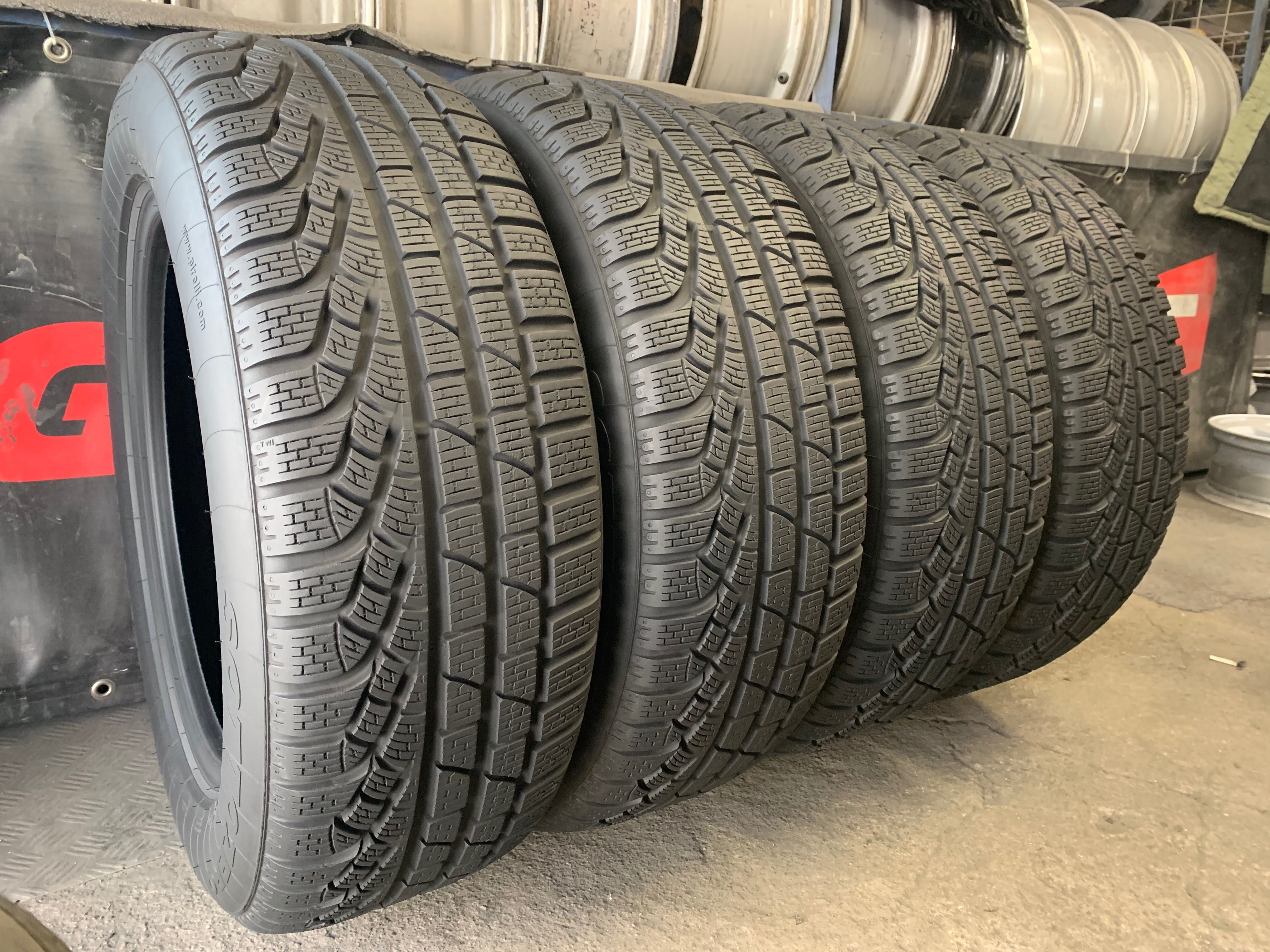 225 60 17, Зимни гуми, Pirelli SottoZeroWinter210Serie2, 4 броя