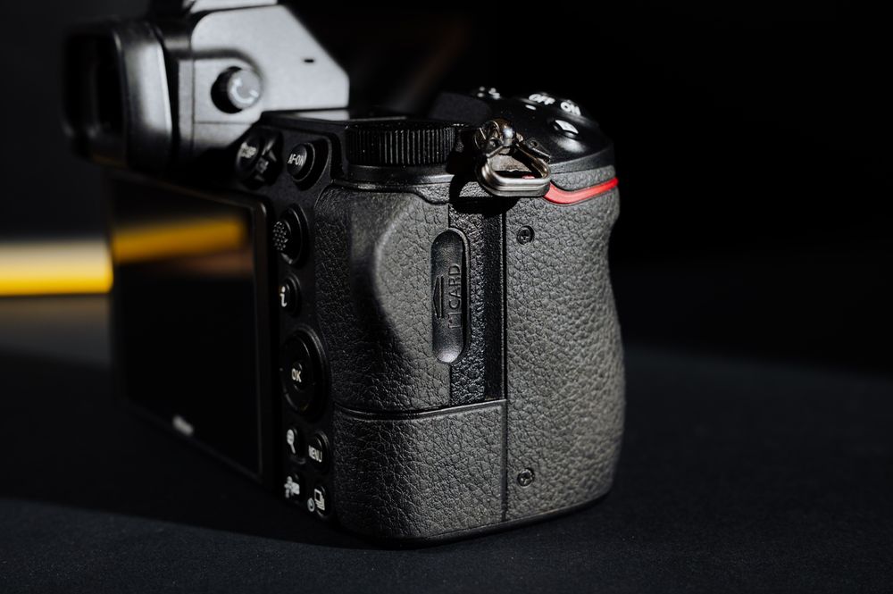 тяло  Nikon   Z6