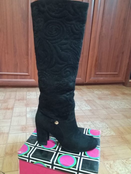 Сапони осенние.В отл Сост